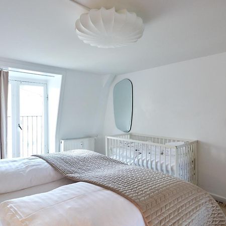Apartamento Luxury Penthouse - Private Balcony - Heart Of Copenhague Exterior foto