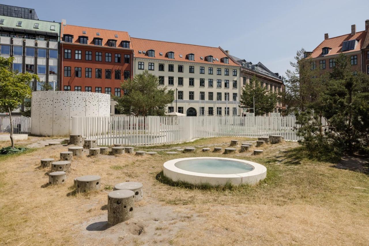 Apartamento Luxury Penthouse - Private Balcony - Heart Of Copenhague Exterior foto