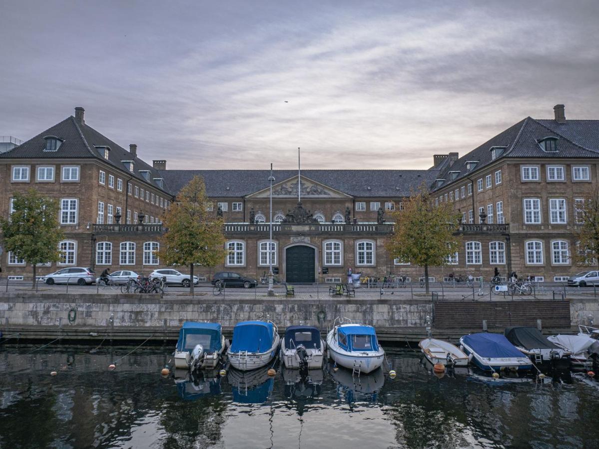 Apartamento Luxury Penthouse - Private Balcony - Heart Of Copenhague Exterior foto