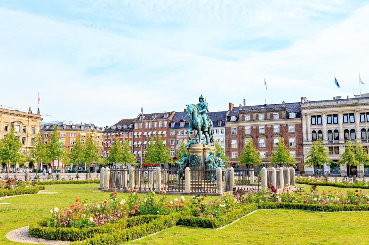 Apartamento Luxury Penthouse - Private Balcony - Heart Of Copenhague Exterior foto