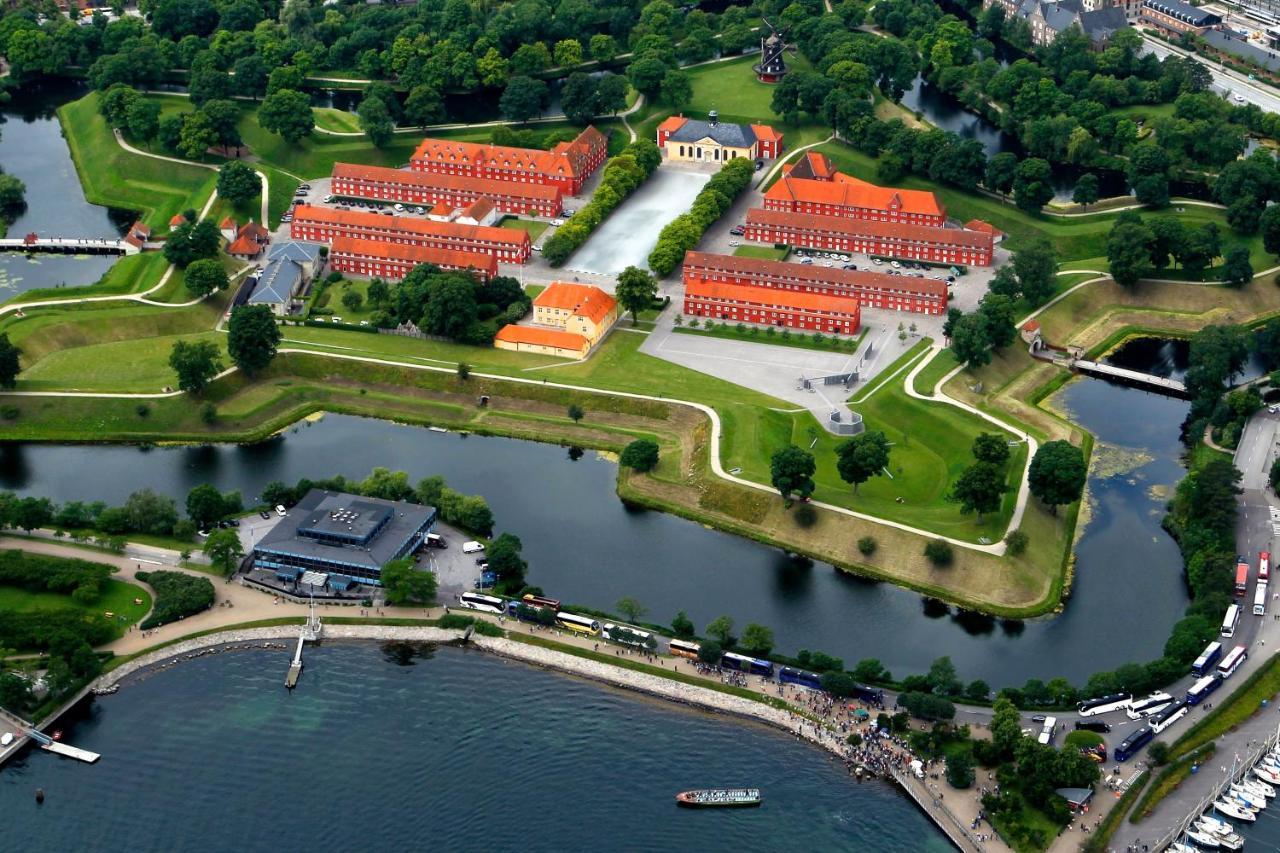 Apartamento Luxury Penthouse - Private Balcony - Heart Of Copenhague Exterior foto