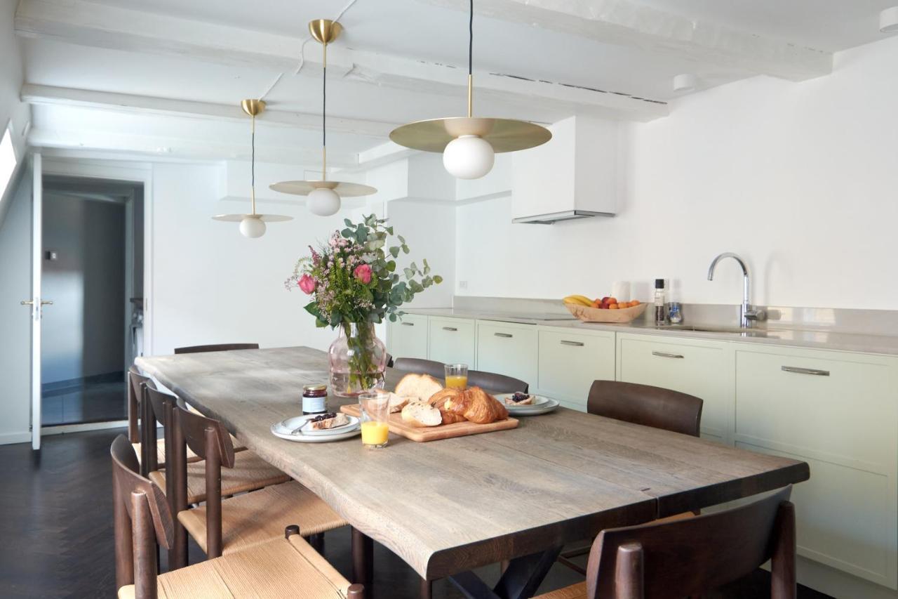 Apartamento Luxury Penthouse - Private Balcony - Heart Of Copenhague Exterior foto