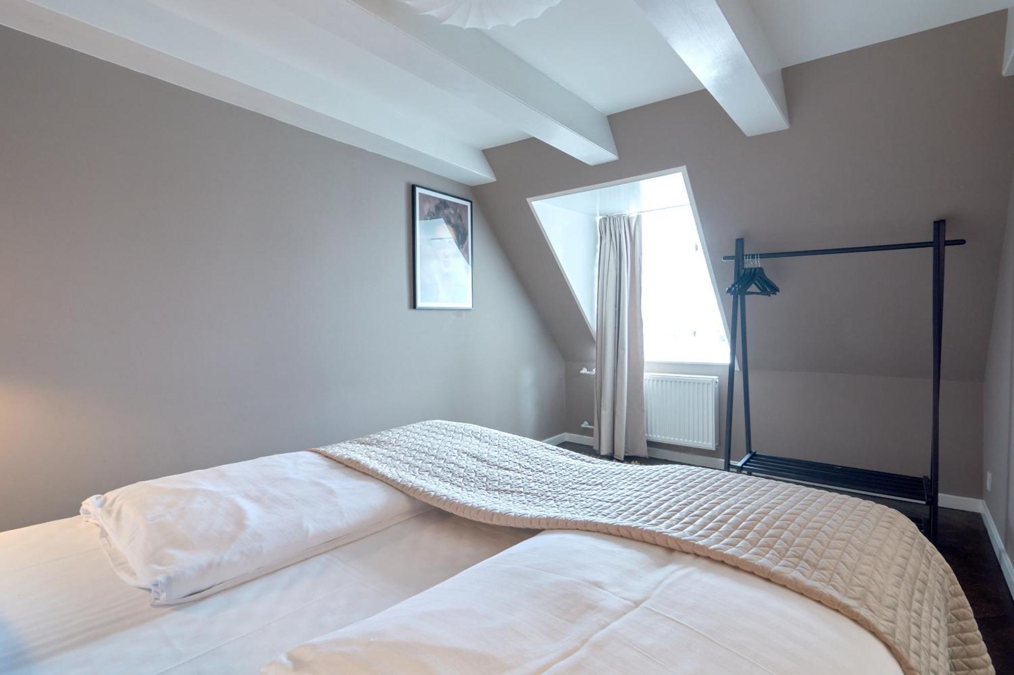 Apartamento Luxury Penthouse - Private Balcony - Heart Of Copenhague Exterior foto
