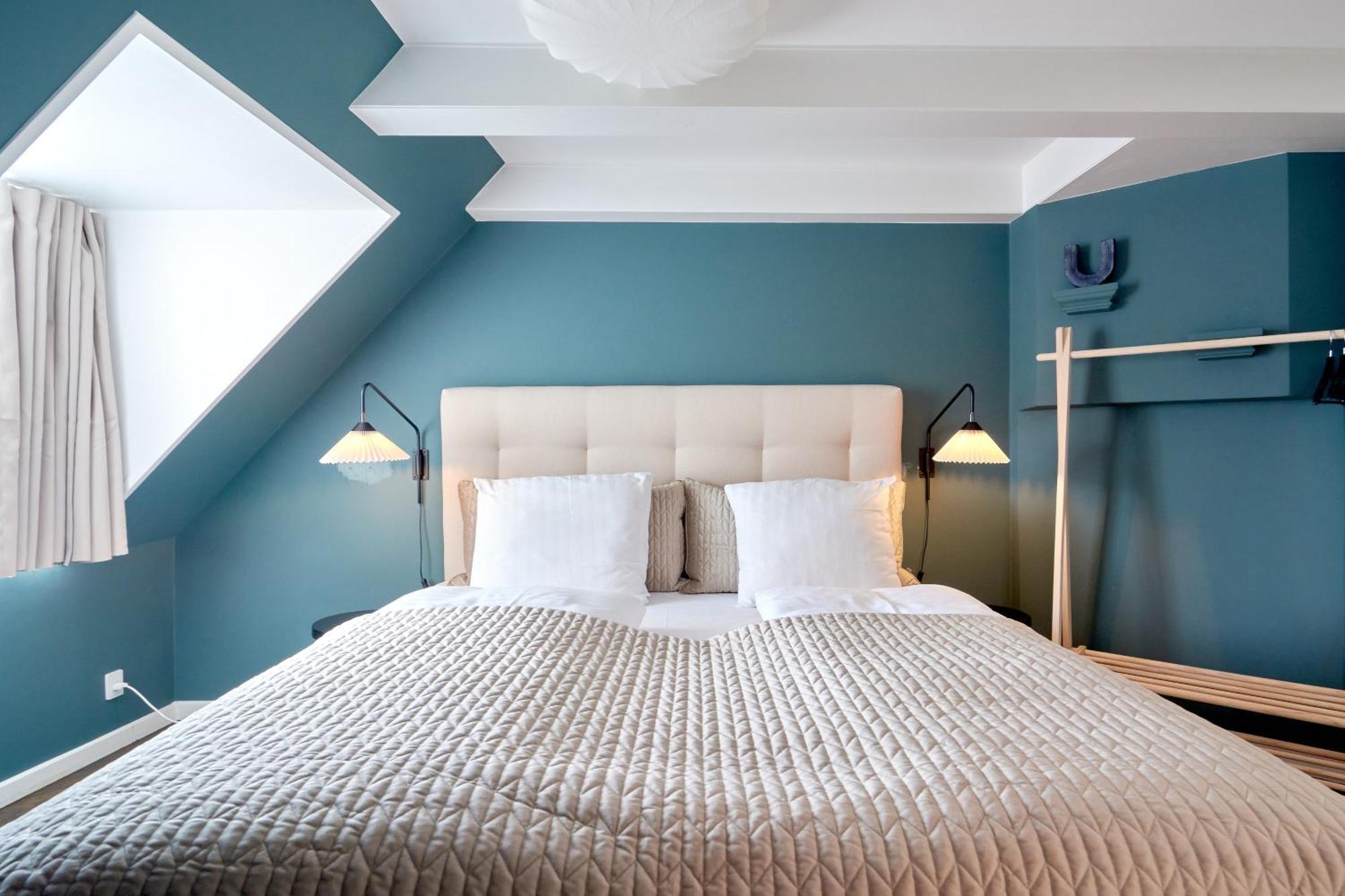 Apartamento Luxury Penthouse - Private Balcony - Heart Of Copenhague Exterior foto