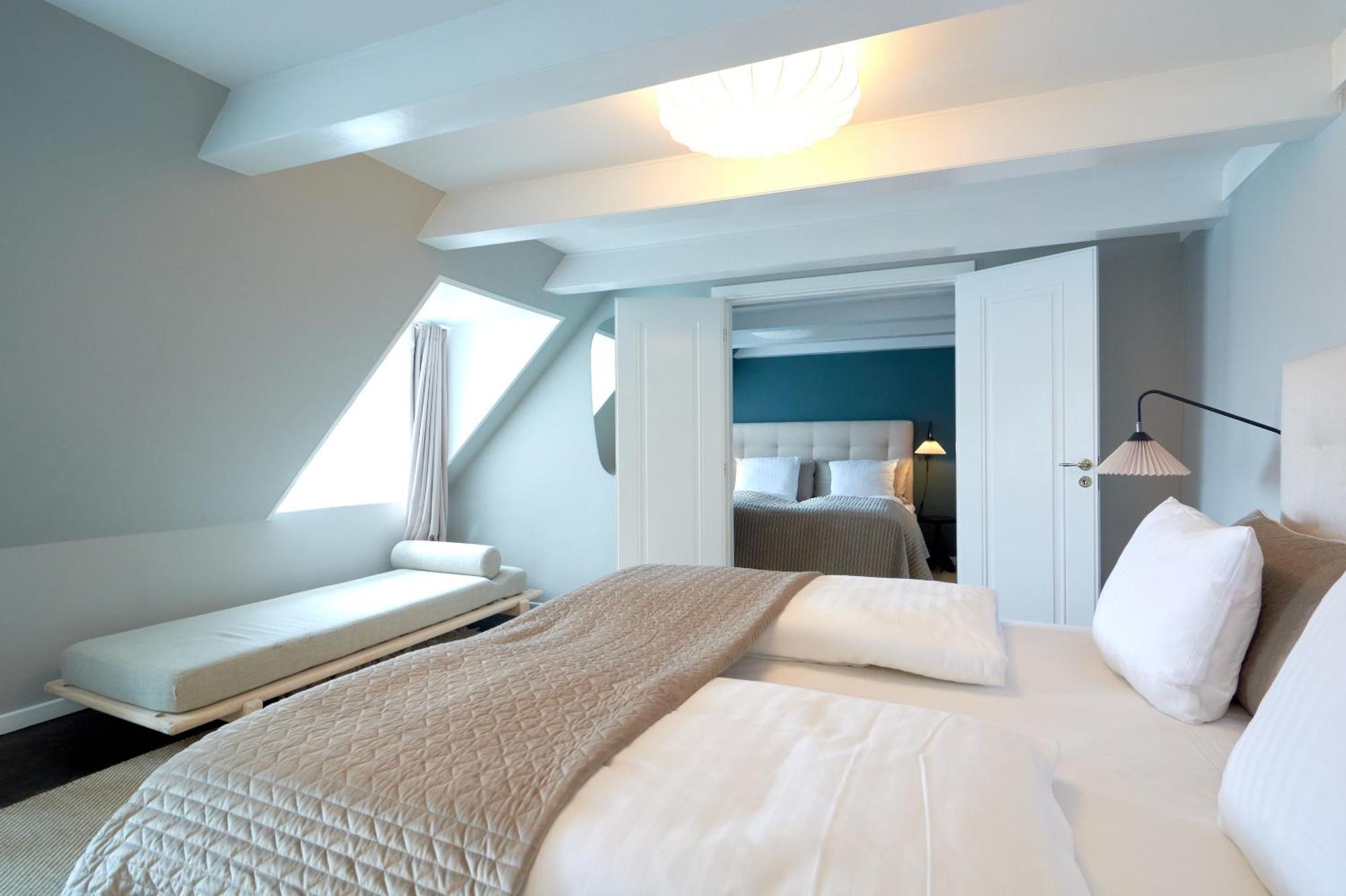 Apartamento Luxury Penthouse - Private Balcony - Heart Of Copenhague Exterior foto
