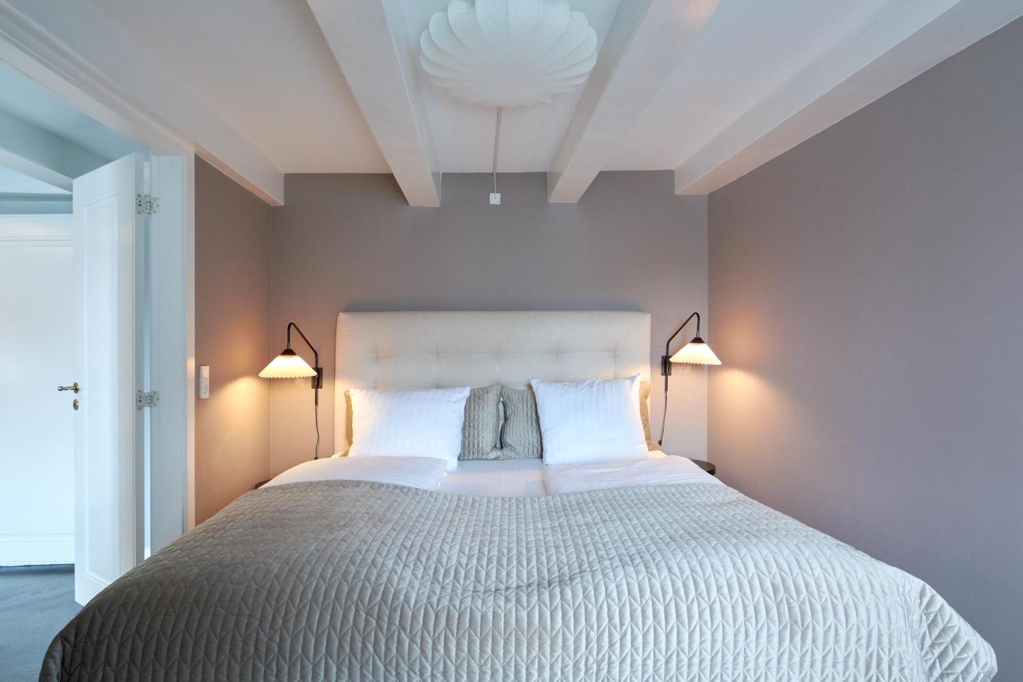 Apartamento Luxury Penthouse - Private Balcony - Heart Of Copenhague Exterior foto