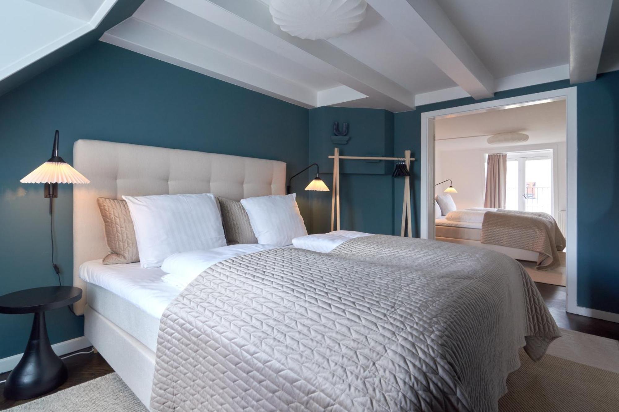 Apartamento Luxury Penthouse - Private Balcony - Heart Of Copenhague Exterior foto